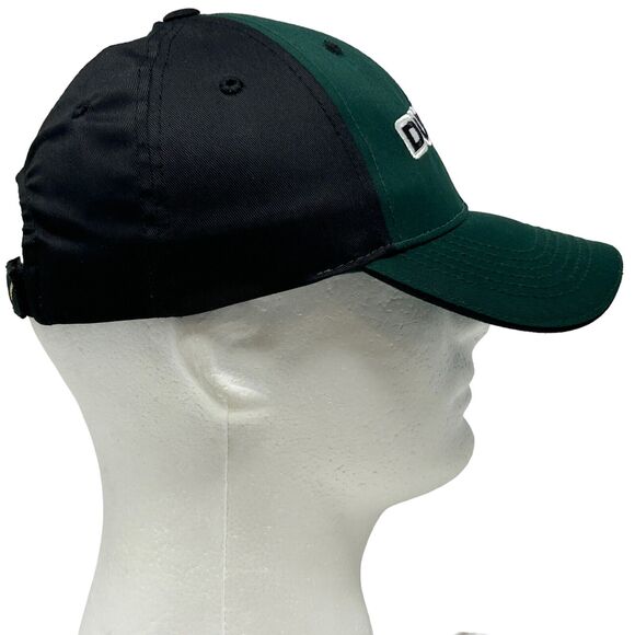 University of Oregon Ducks Hat Baseball Cap NCAA College Green Black Strapback - Picture 5 of 10